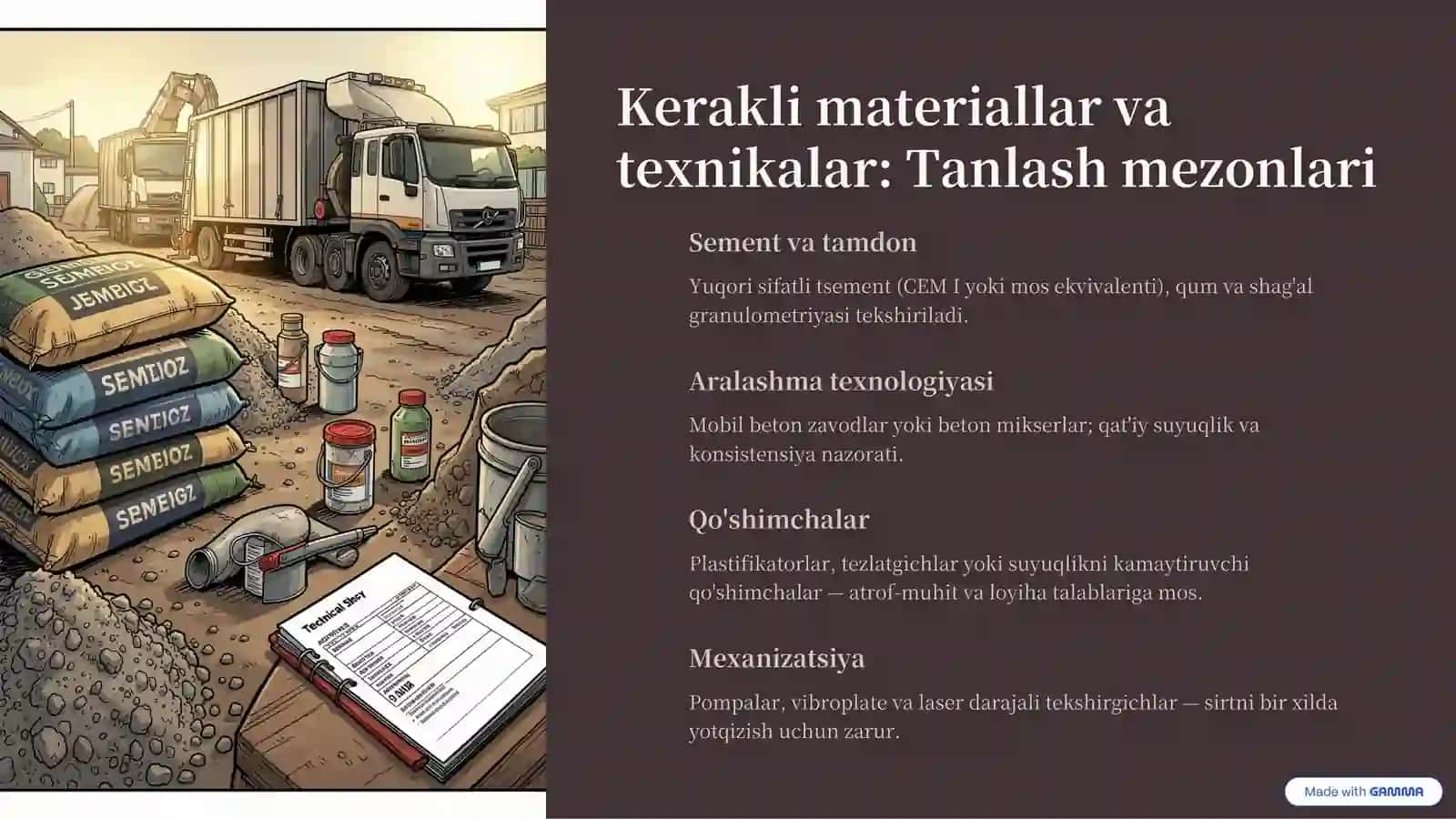 togon yuzasi qoplamasi 4