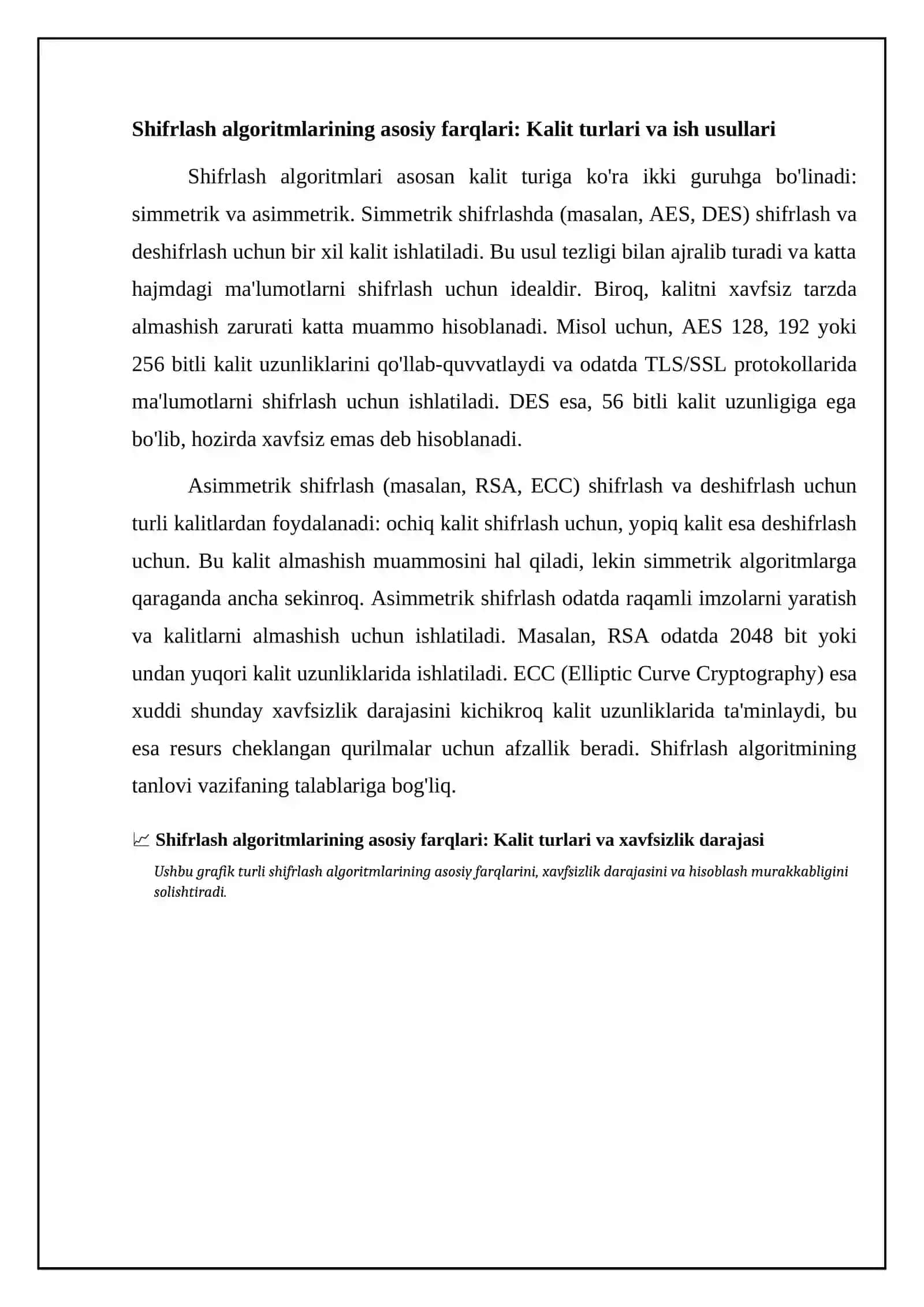 Shifrlash algoritmlari 4