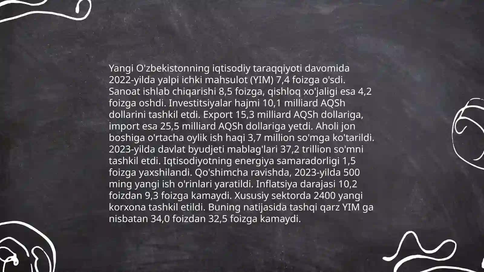 Yangi O'zbekistonning siyosiy islohotlari 4