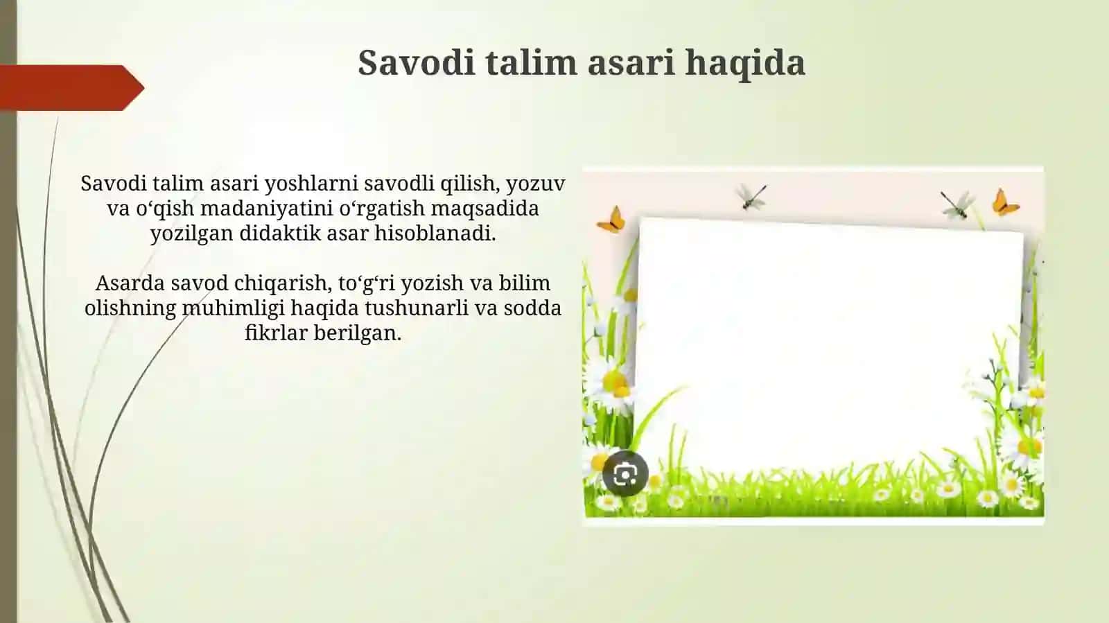 Munis Xorazmiyning savodi talim asariningdidaktikahamiyati 4