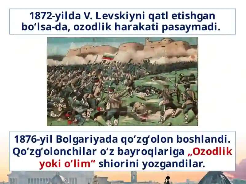 XIX asr oxiri—XX asr boshlarida Bolqon davlatlari 4
