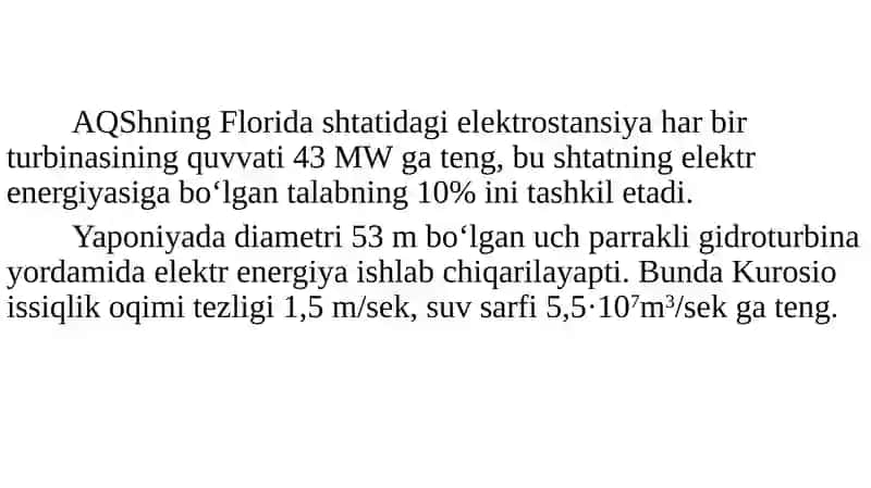 QAYTA TIKLANUVCHAN ENERGIYA MANBALARI 4