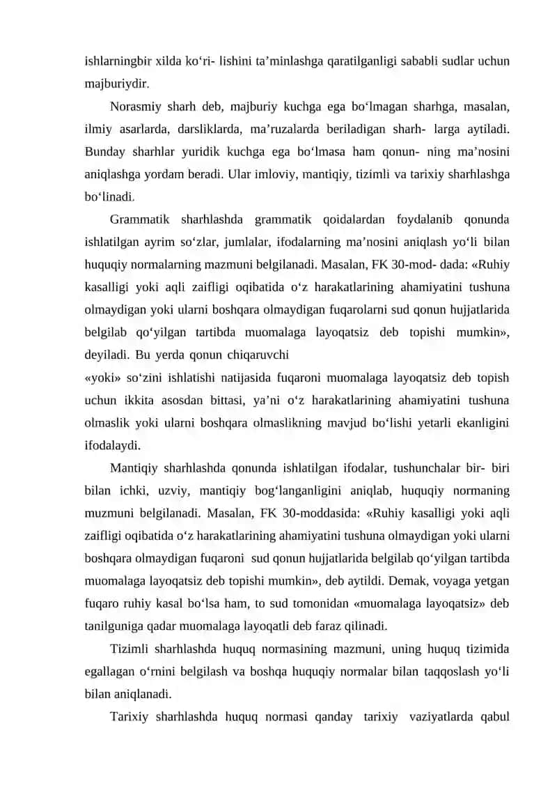 Fuqarolik qonunlari 4