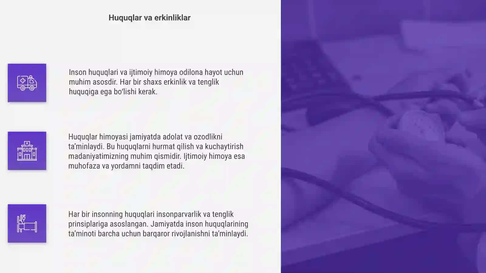 Inson huquqlari va ijtimoiy himoya 4