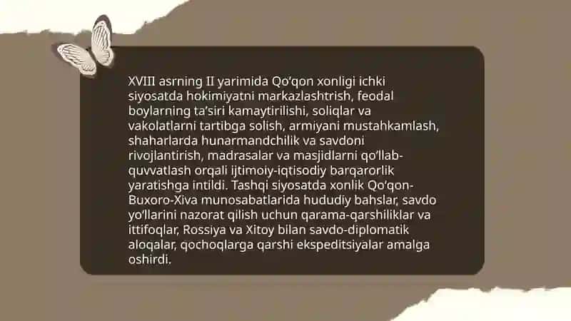 XVIII asrning II yarmi 4