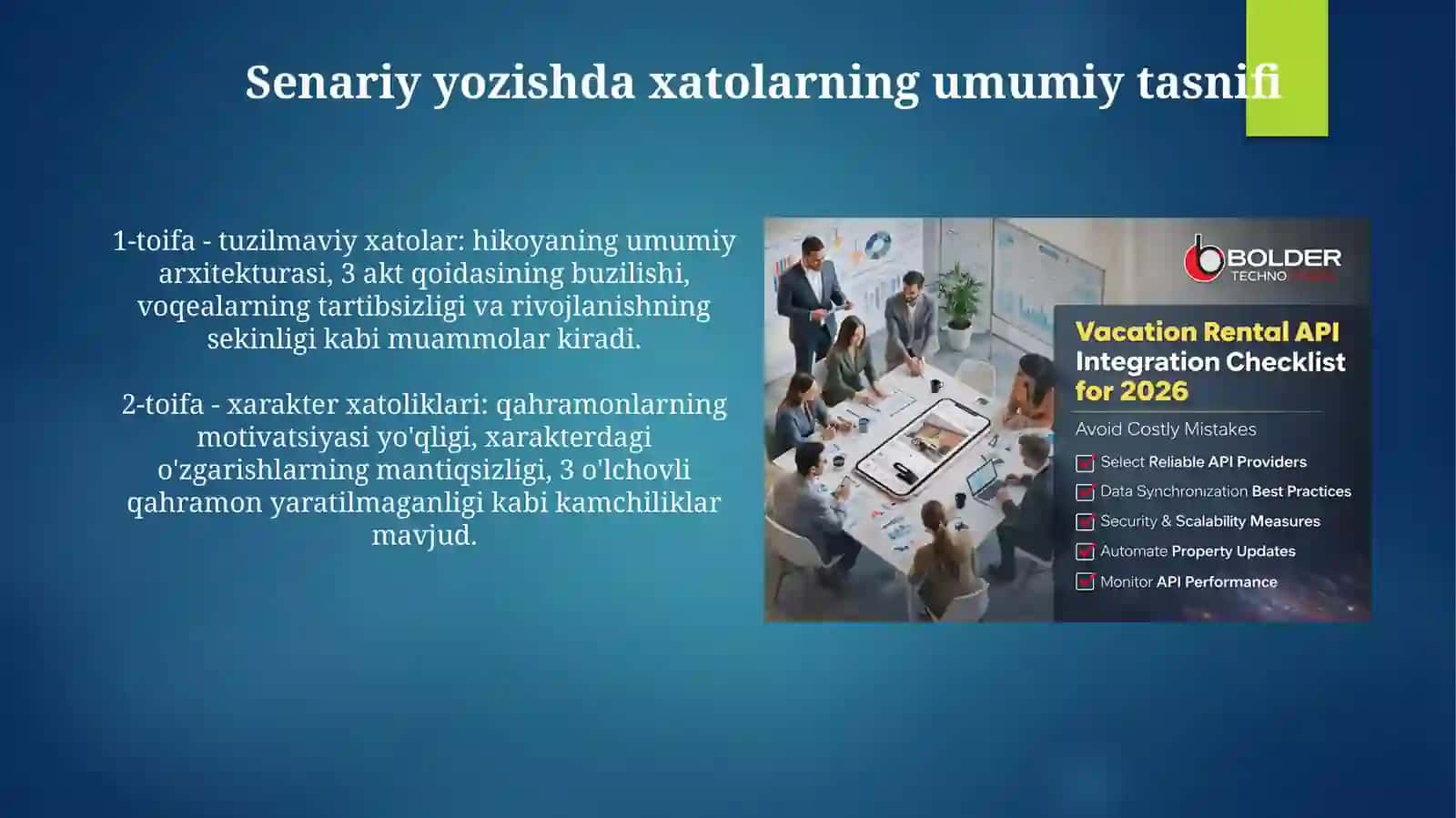 Senary yozishdagi hatovakamchiliklar 4