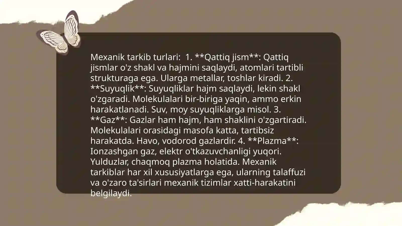 Tuproqlarning fizik xususiyatlari 4