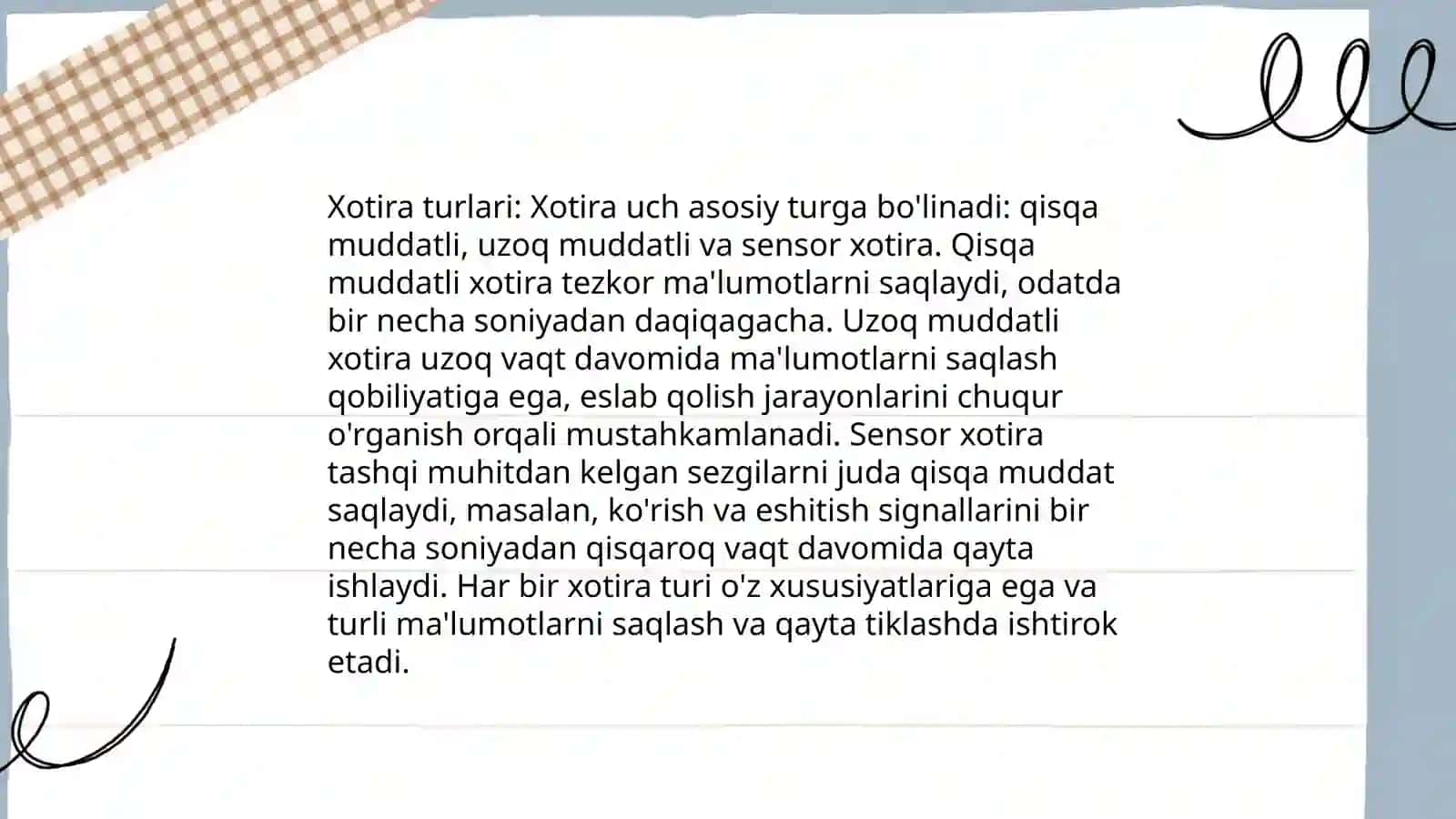 Diqqat jarayoni 4