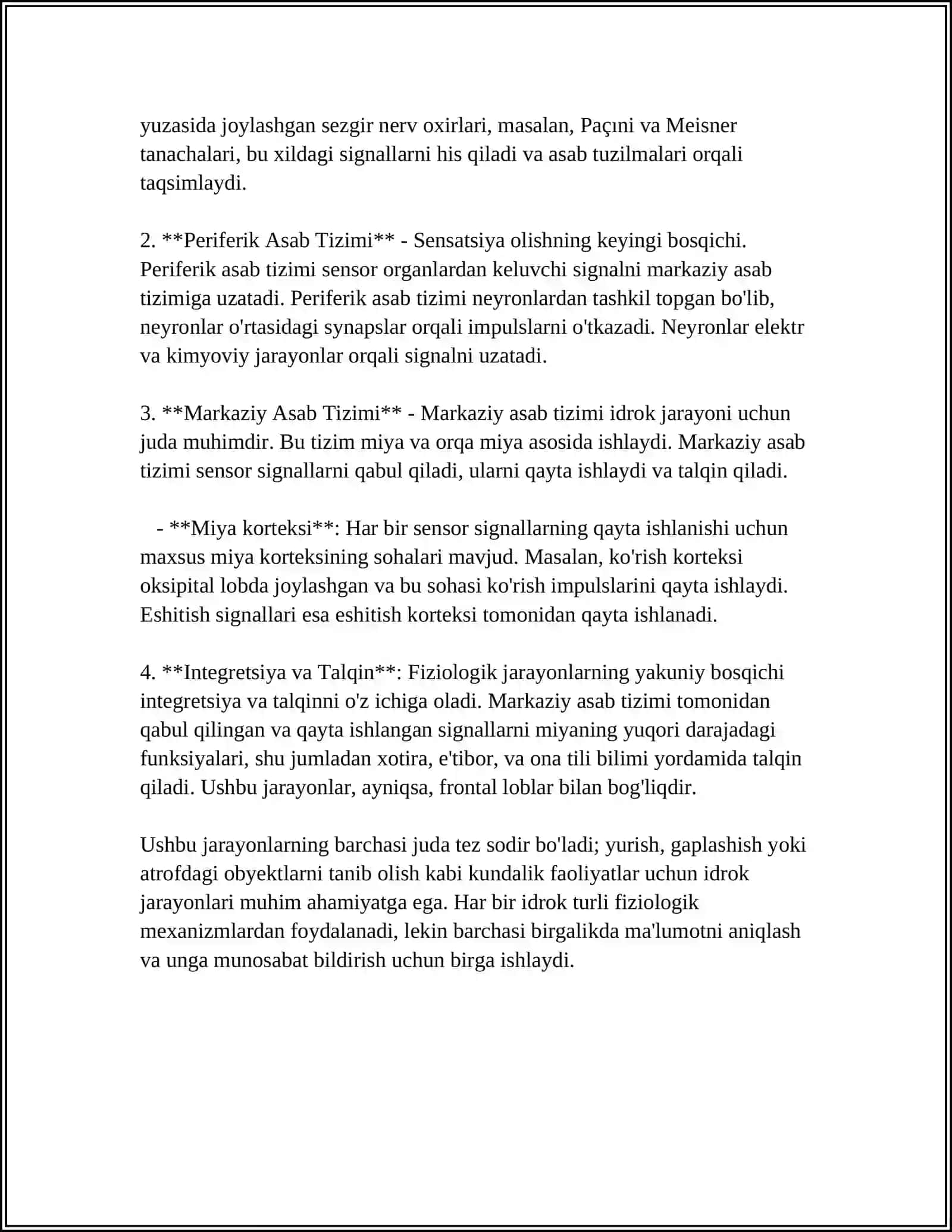 Idrokning Fiziologik Asoslari 4