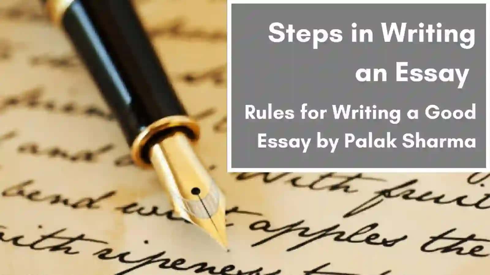 Rules of writing Essay. 10 effective tips of letter writing. Complain letter to Authority 4