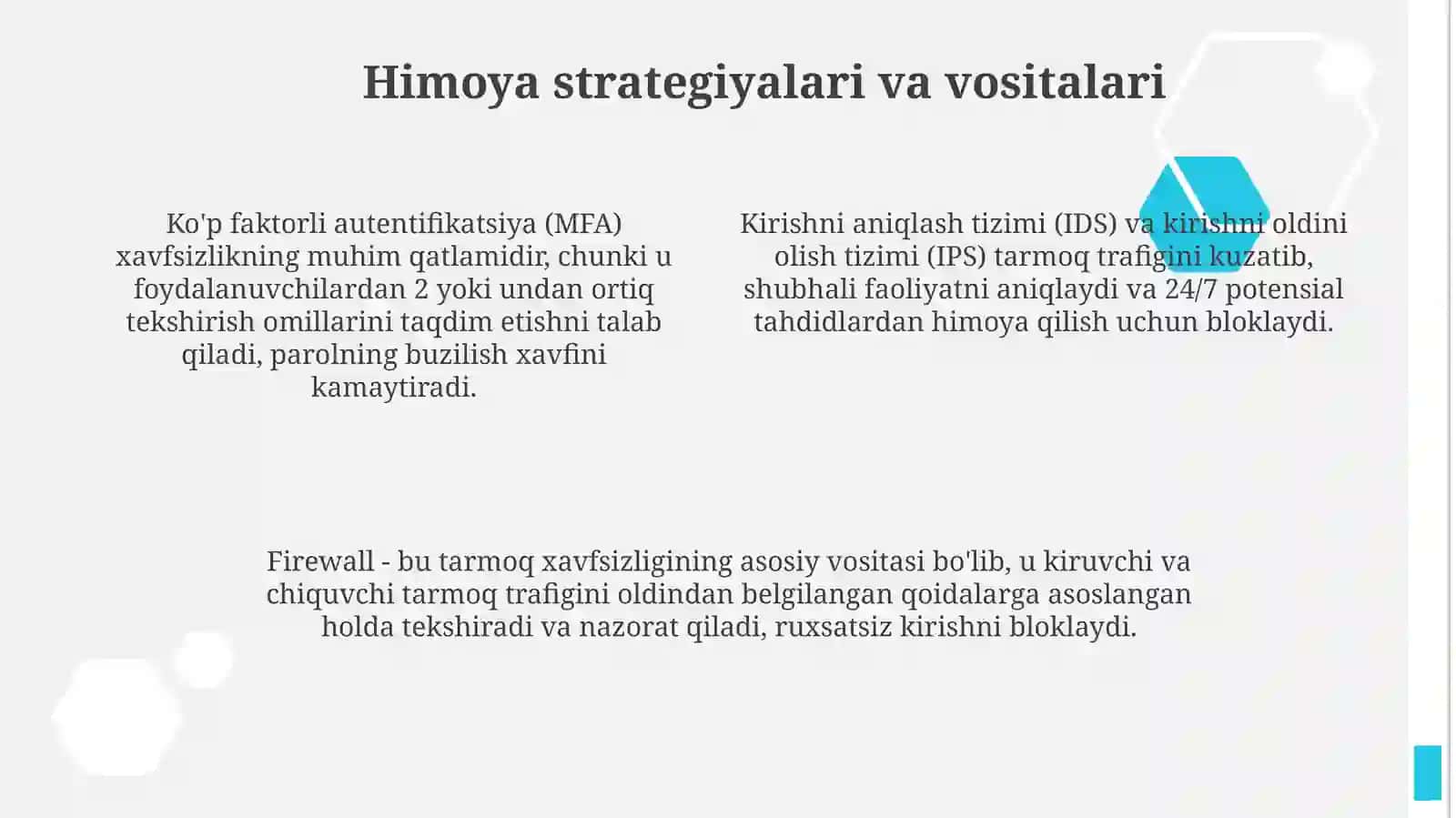 Kiberxavfsizlik 4