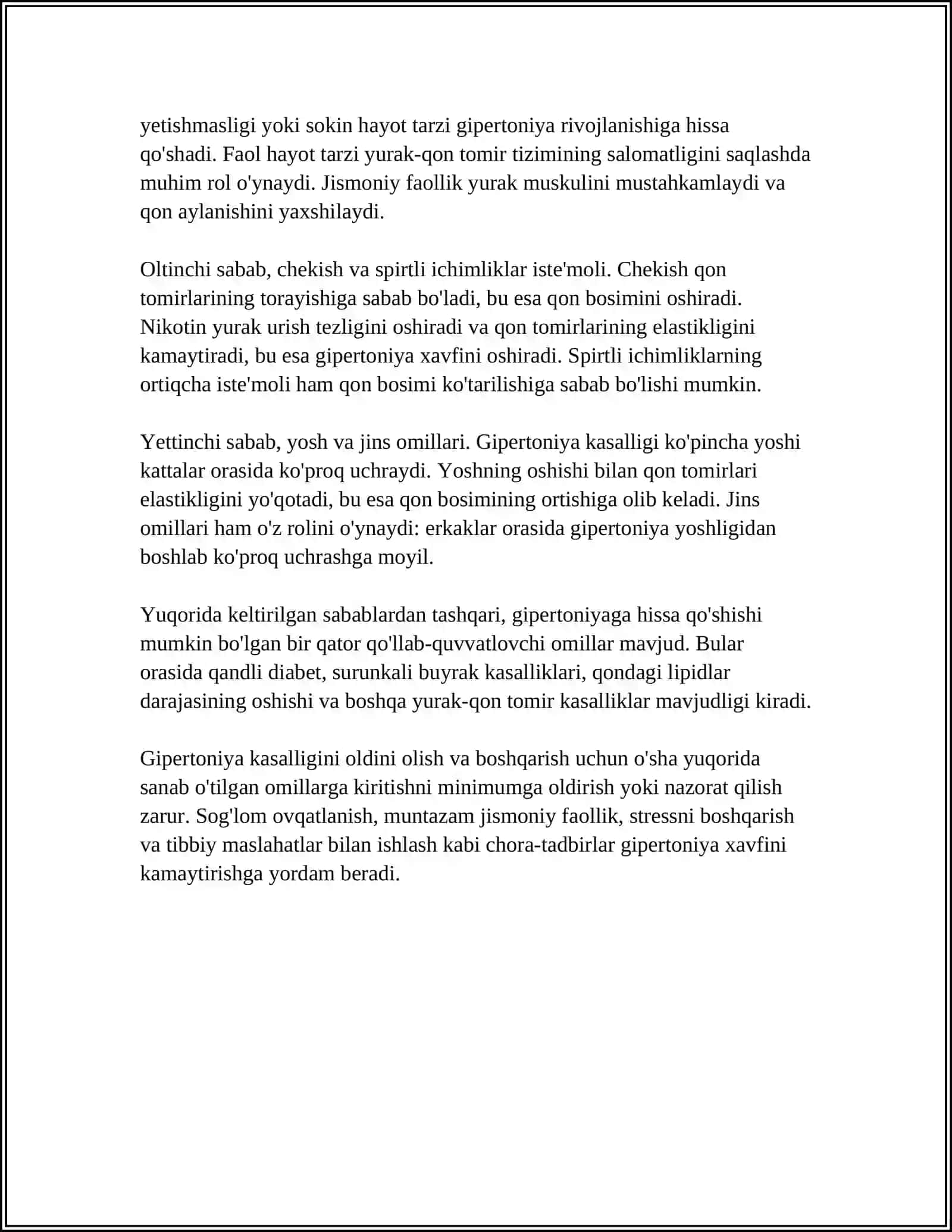 REFERAT GIPERTANIYA KASALLIGI 4