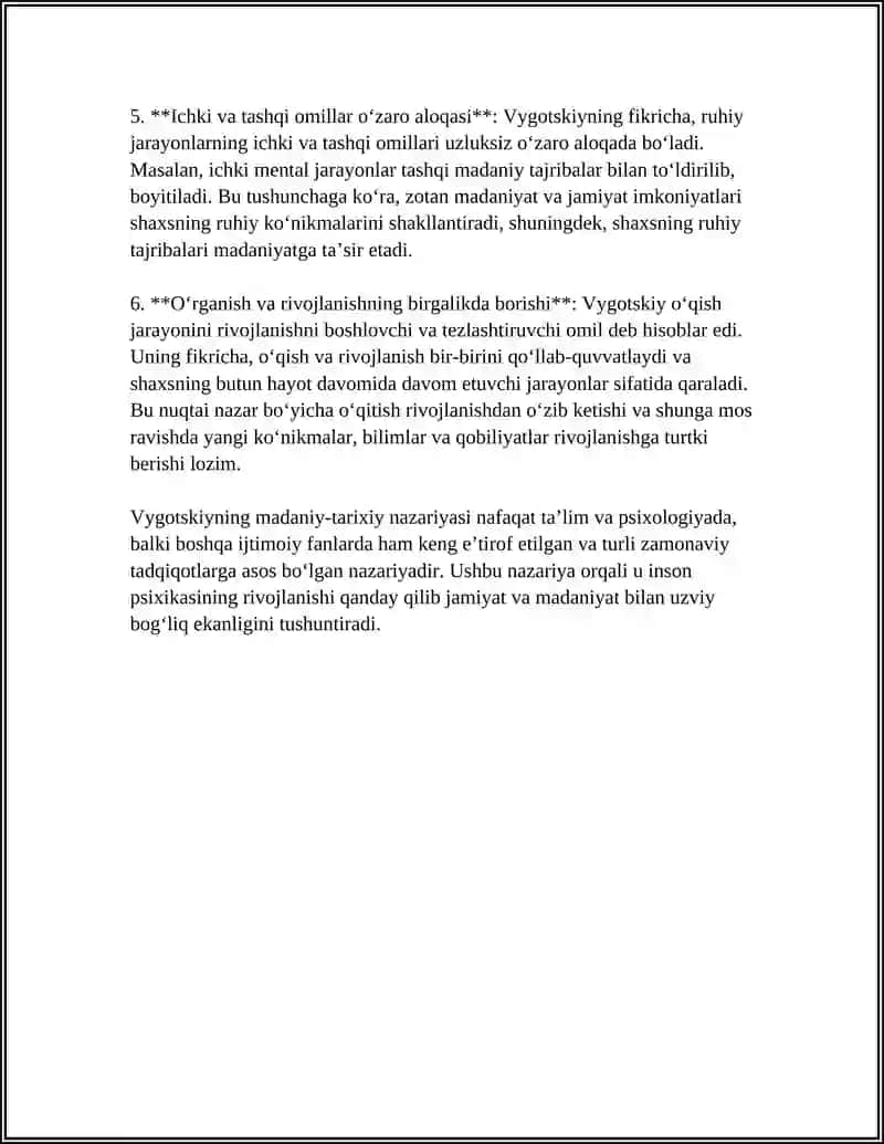 L.S.VYGOTSKIYNING MADANIY TARIXIY KONTSEPTSIYASI 4