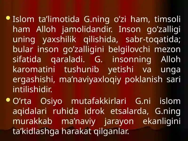 Go’zallikmezoniytushuncha 4