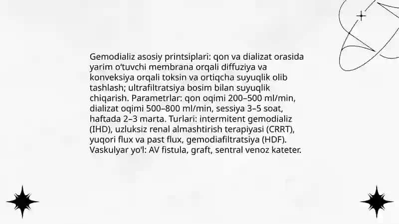 Gemosorbsiya gemodializ plazmoforez 4