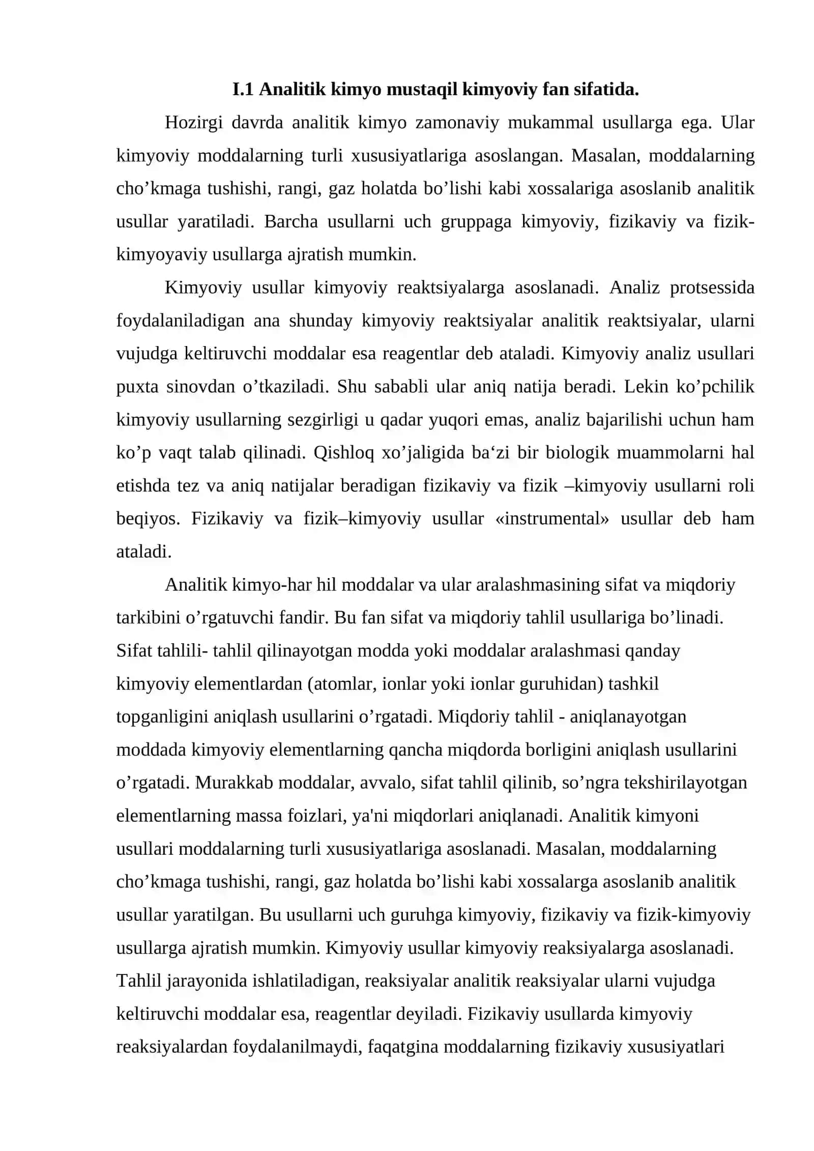 ANALITIK KIMYO-ANALITIK KIMYODA KIMYOVIY TERMODINAMIKA HAQIDA TUSHINCHA 4