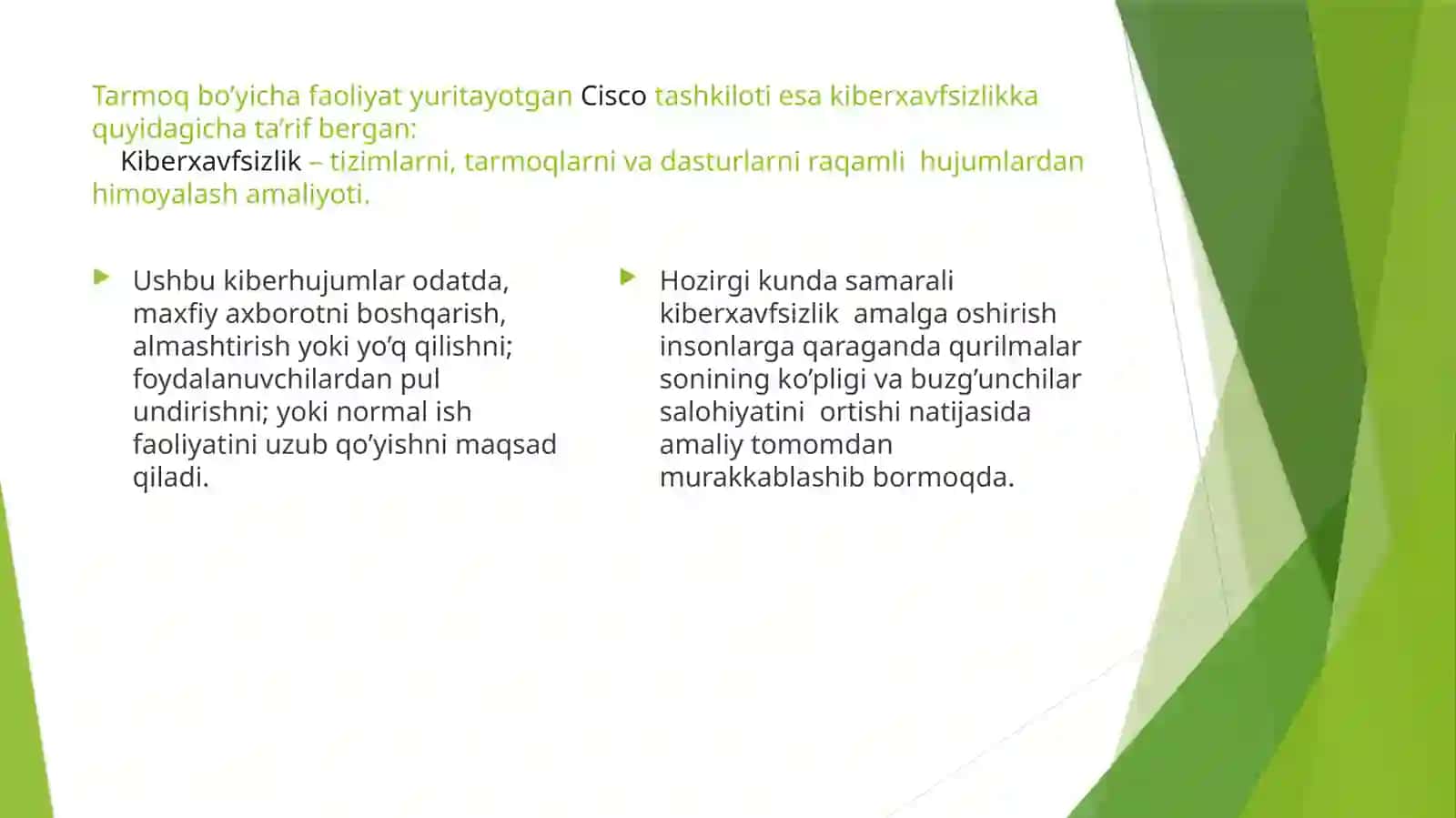 Filologiya va tillar ni o’qitish: ingliz tili yo’nalishi 1-kurs 7-guruh talabasi Tursunqulova Bahora 4
