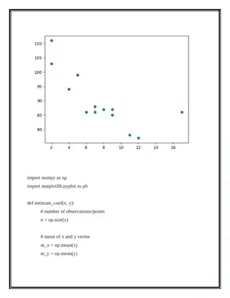 Linear Regression 4