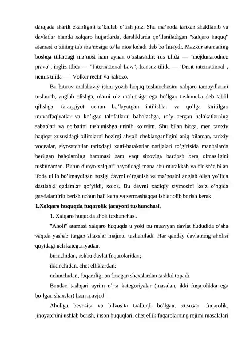 Xalqaro huquqda aholi 4