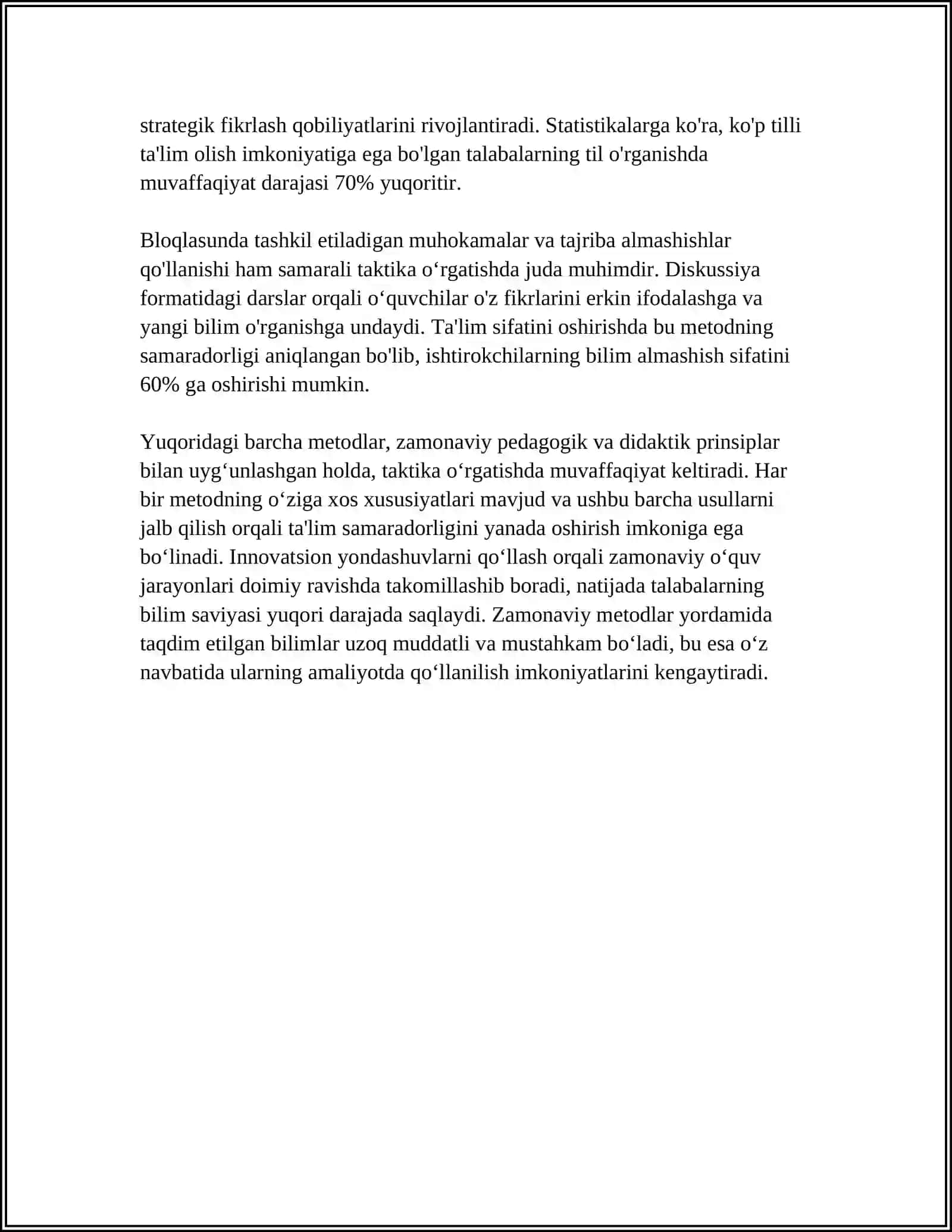 TAKTIKA ORGATISHDAGI METODIKA XUSUSIYATLARI 4