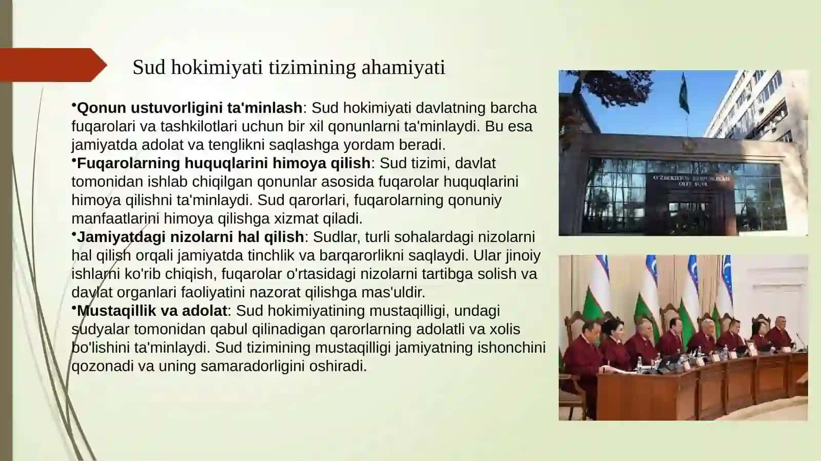 Sud Hokimyati Tizimi 4