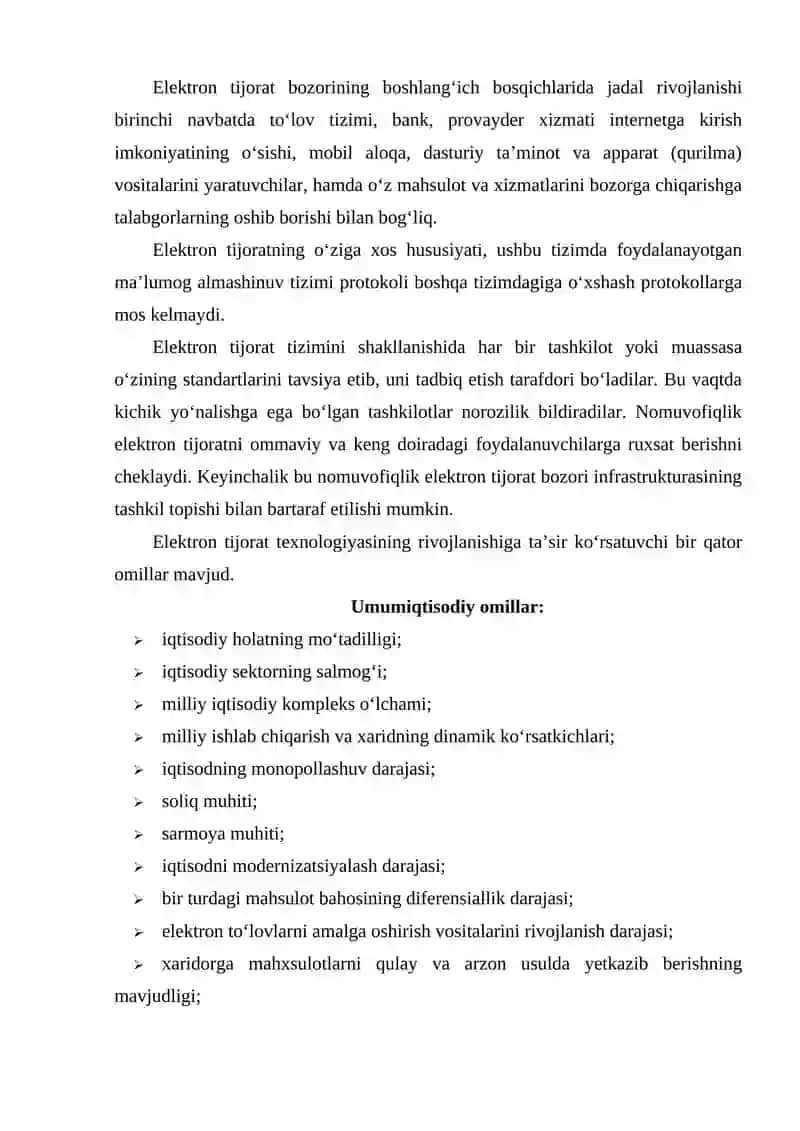 Elektron tijorat 4