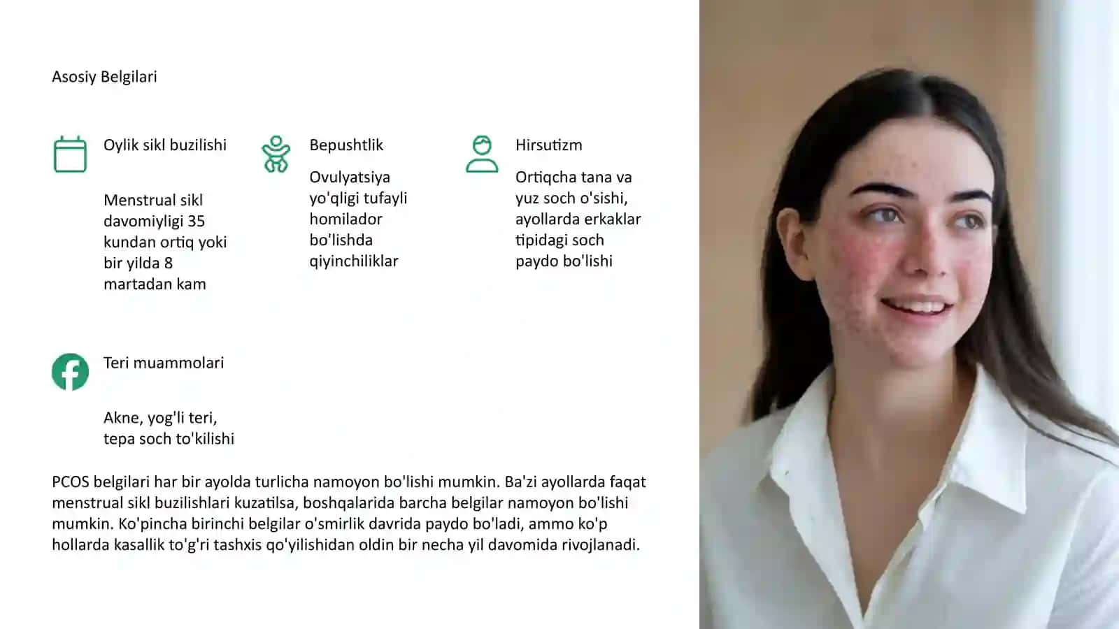 Tuxumdonlar polikistozi kasalligi 4