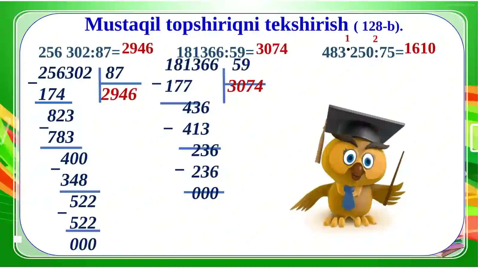 Tezlikni topishga doir masalalar 4