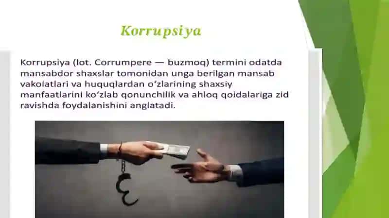 Korrupsiya 4