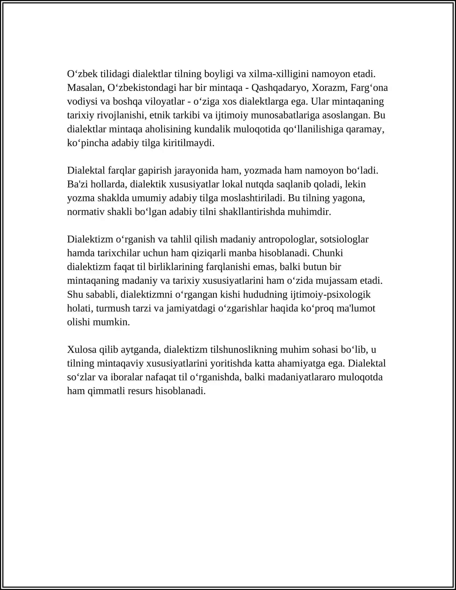 DIALEKTIZM 4