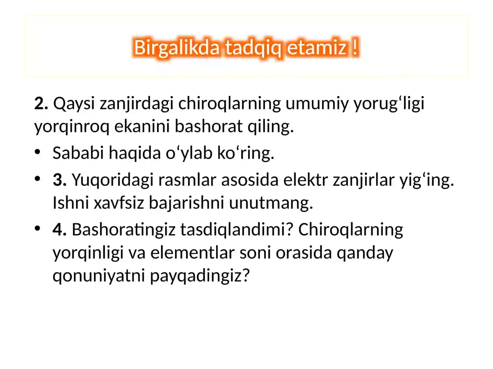 Elektrzanjirturlari 4