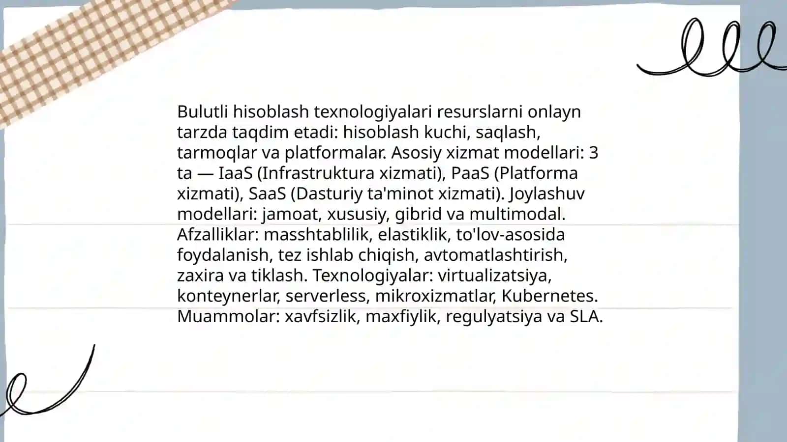 Raqamli iqtisodiyotda axborot texnologiyalari va tizimlari 4