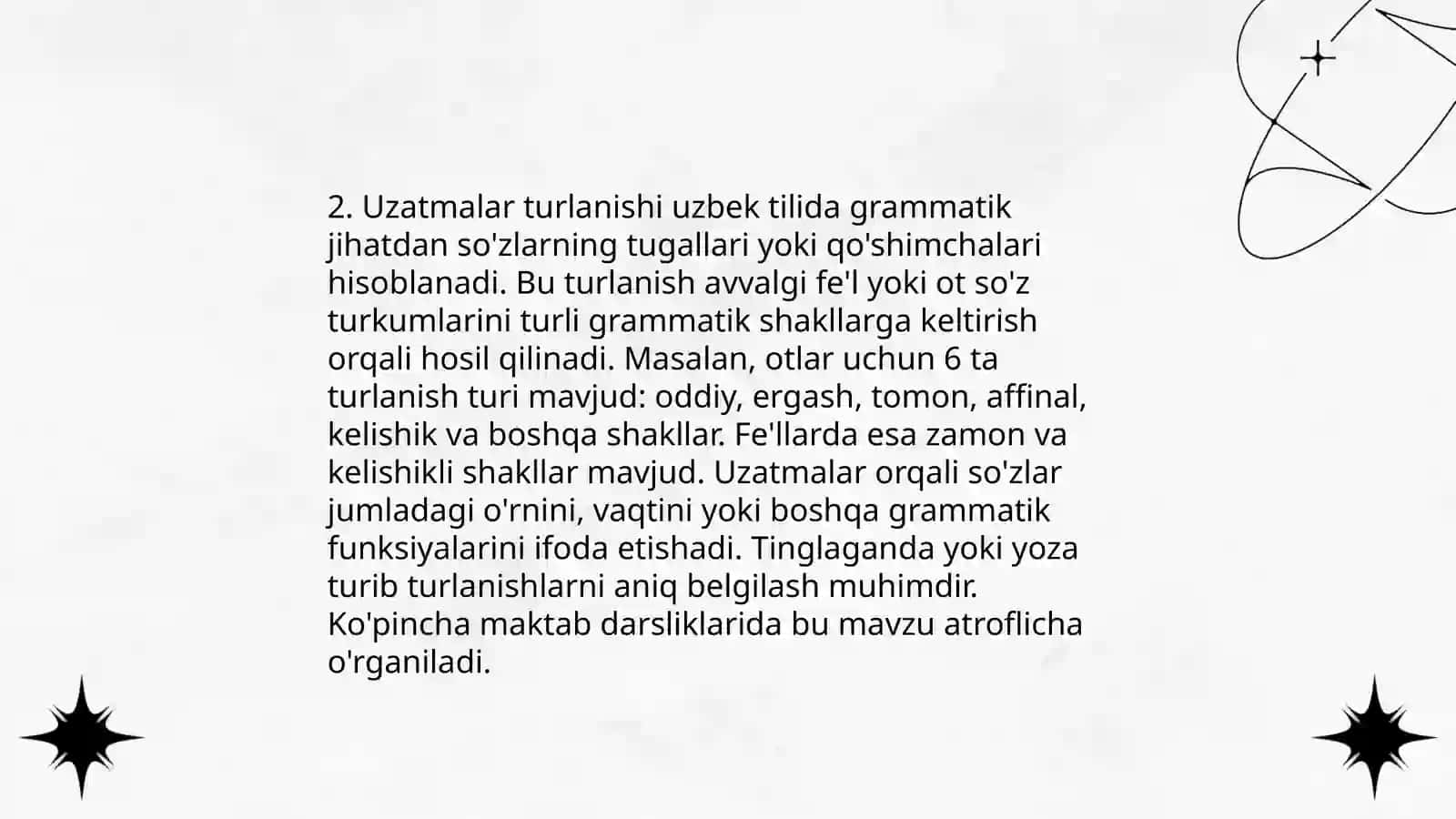 Termiz davlat pedagogika instituti tabiiy va aniq fanlar fakulteti texnologik ta'lim yoʻnalishi 2-kurs 203-guruh 4