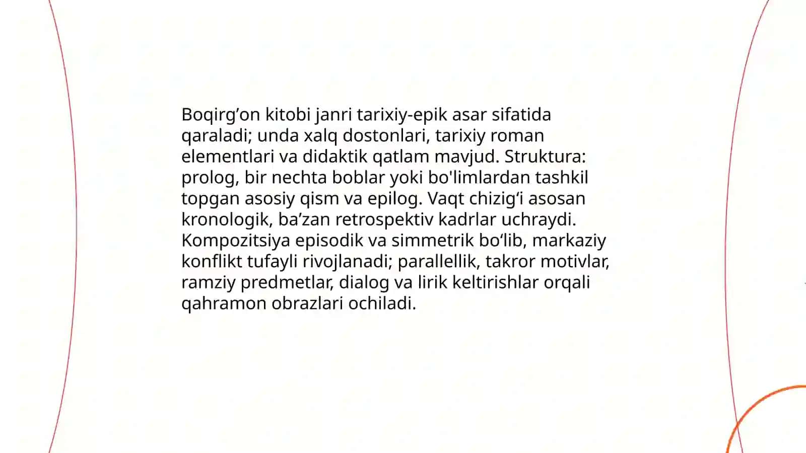 Boqirgʼon kitobi taxlili 4