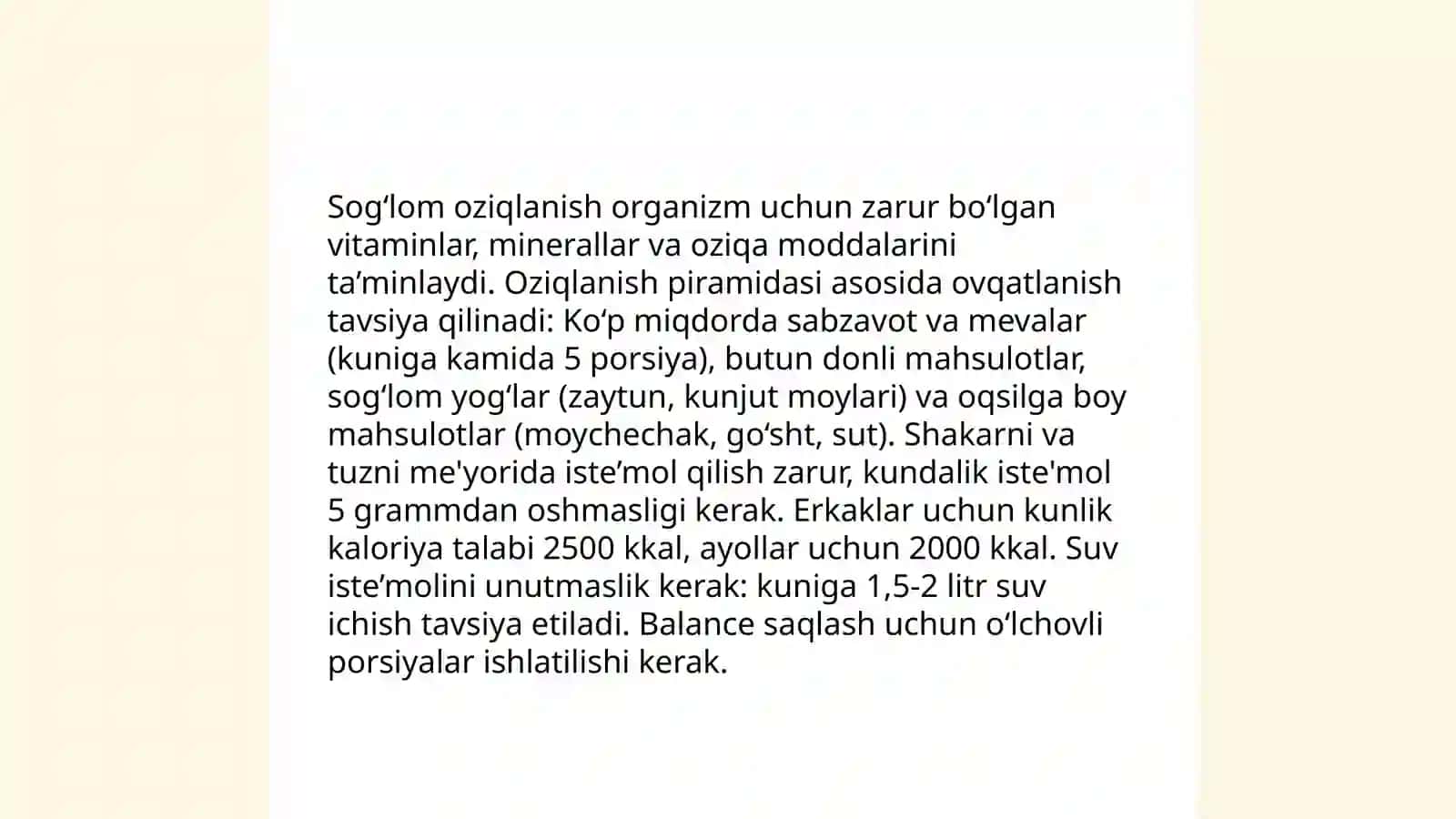 Goʻdaklik va ilk bolalik davri 4