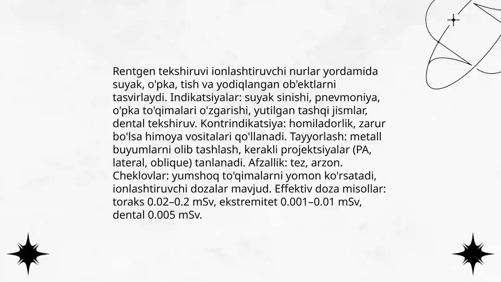 Ultratovush (UZI) tekshiruvi 4