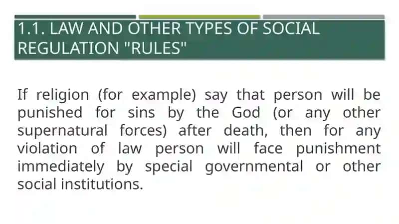 Law fundamentals 4