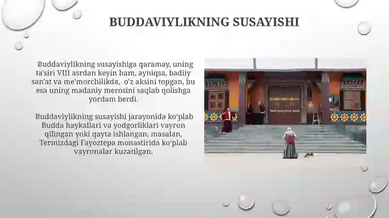 Markaziy Osiyoda Buddaviylik 4