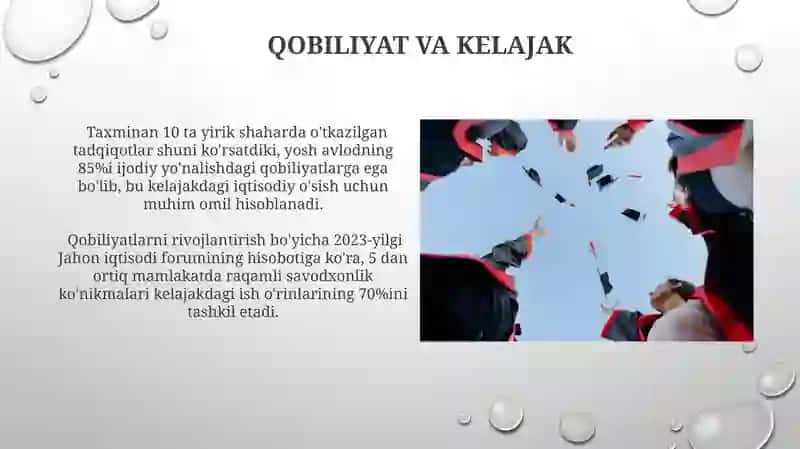 Qobiliyat Turlari 4
