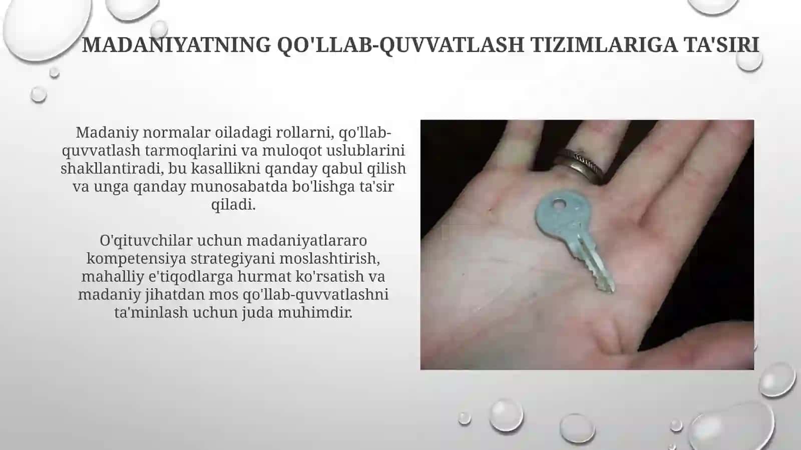 Xalqaro miqyosda ijtimoiy pedagogika qo'llash 4