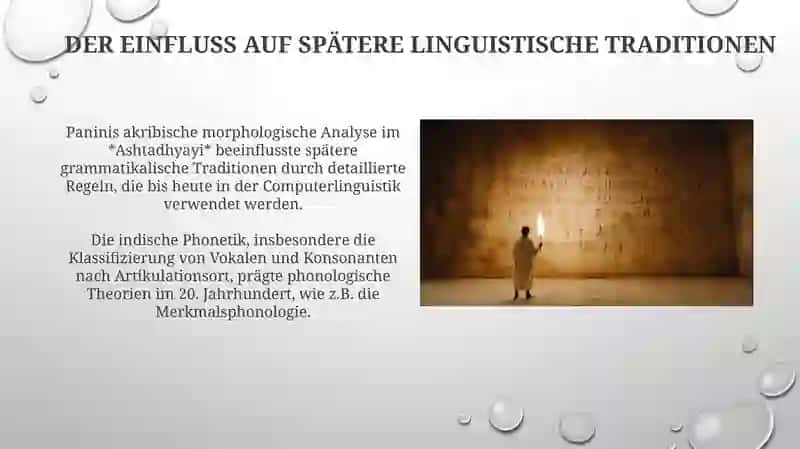 Linguistik im alten Indien 4