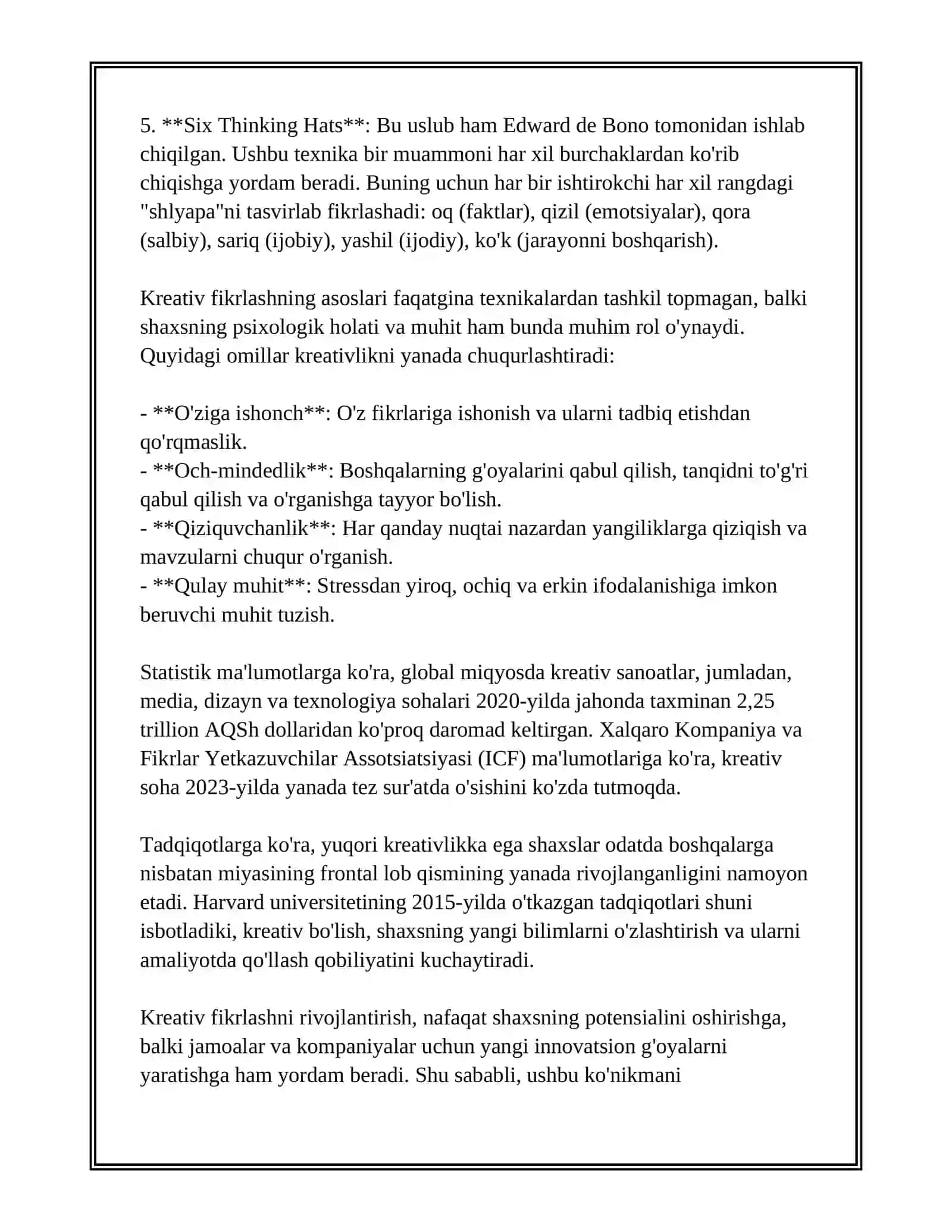 KREATIV KOMPITENTLIK 4