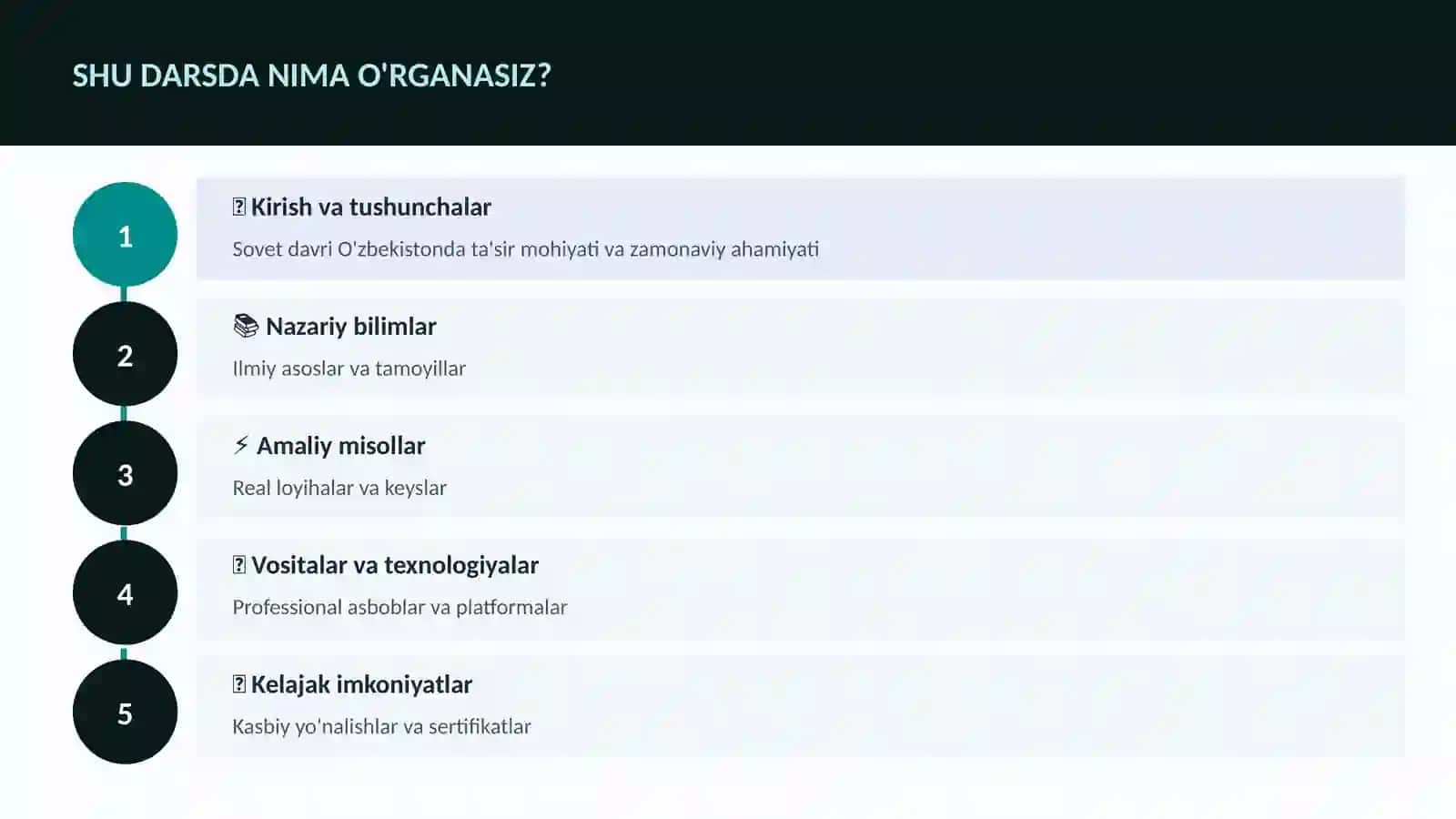 Sovet davri O'zbekistonda ta'sir 4
