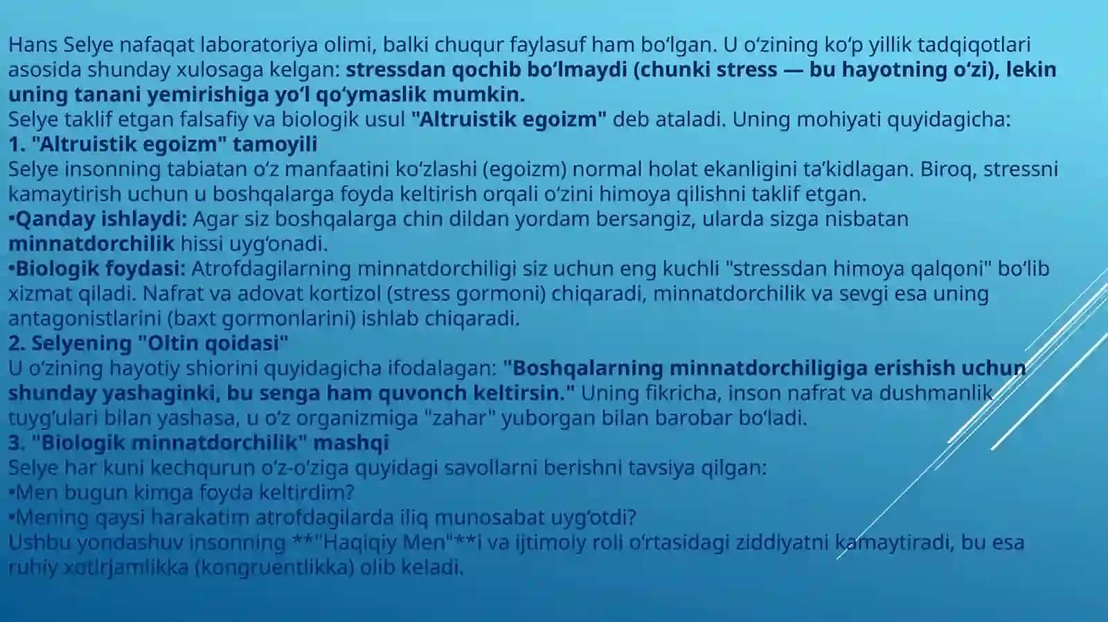 Stressni inson salomatligiga ta’siri 4