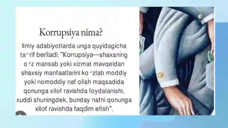 Korrupsiyaning tarixiy negizlari 4