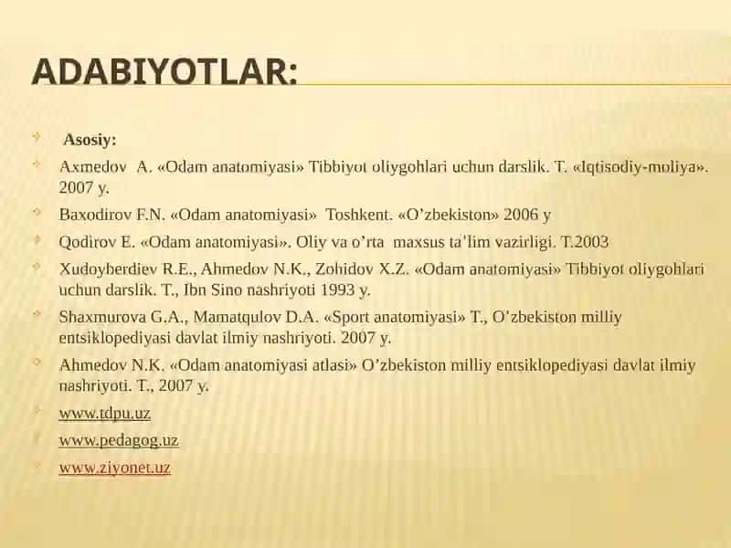 Nafasolish sistemasifiziologiyasi 4