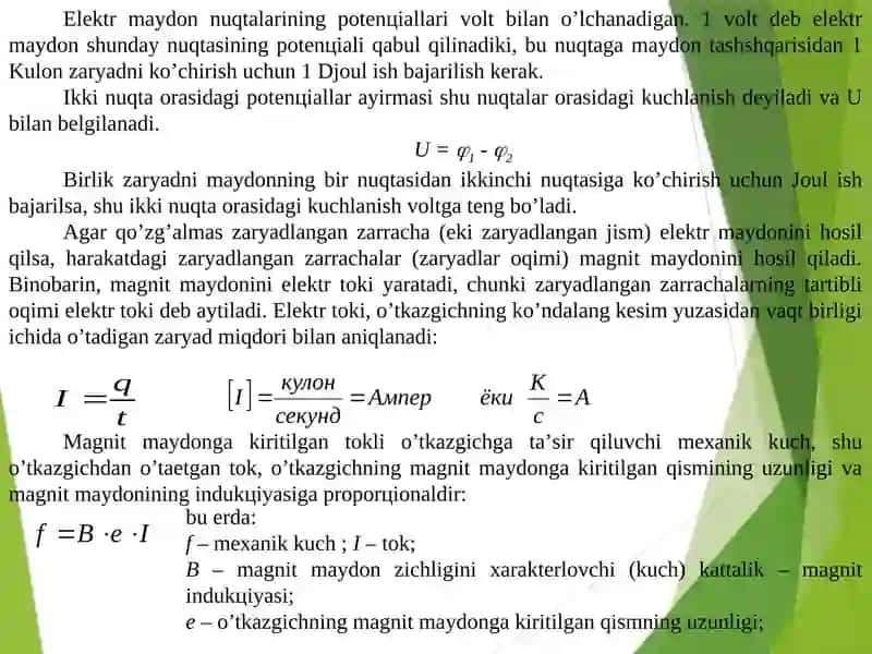 O’zgarmastokzanjirlari 4