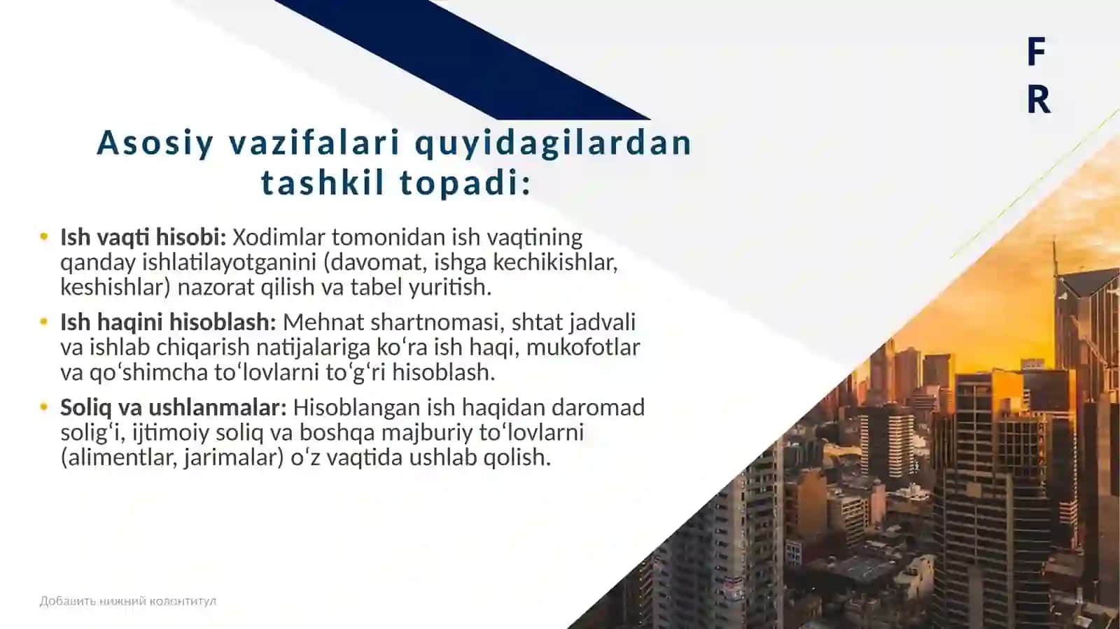 Mehnat staji va ish haqini hisoblash tartibi 4
