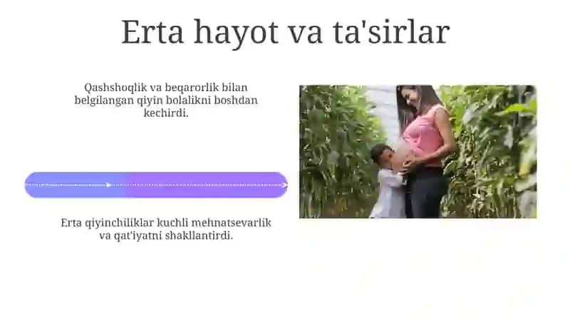 Uning kuchu va qat'iyati 4