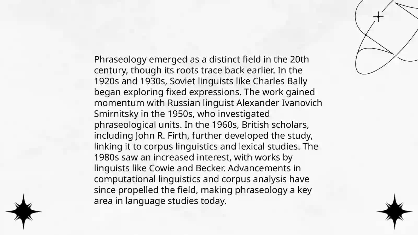 Phraseology. Phraseological equivalence phenomenon 4
